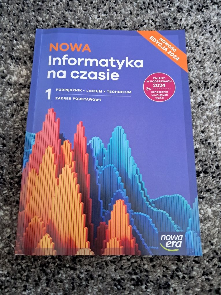 Nowa informatyka na czasie 1