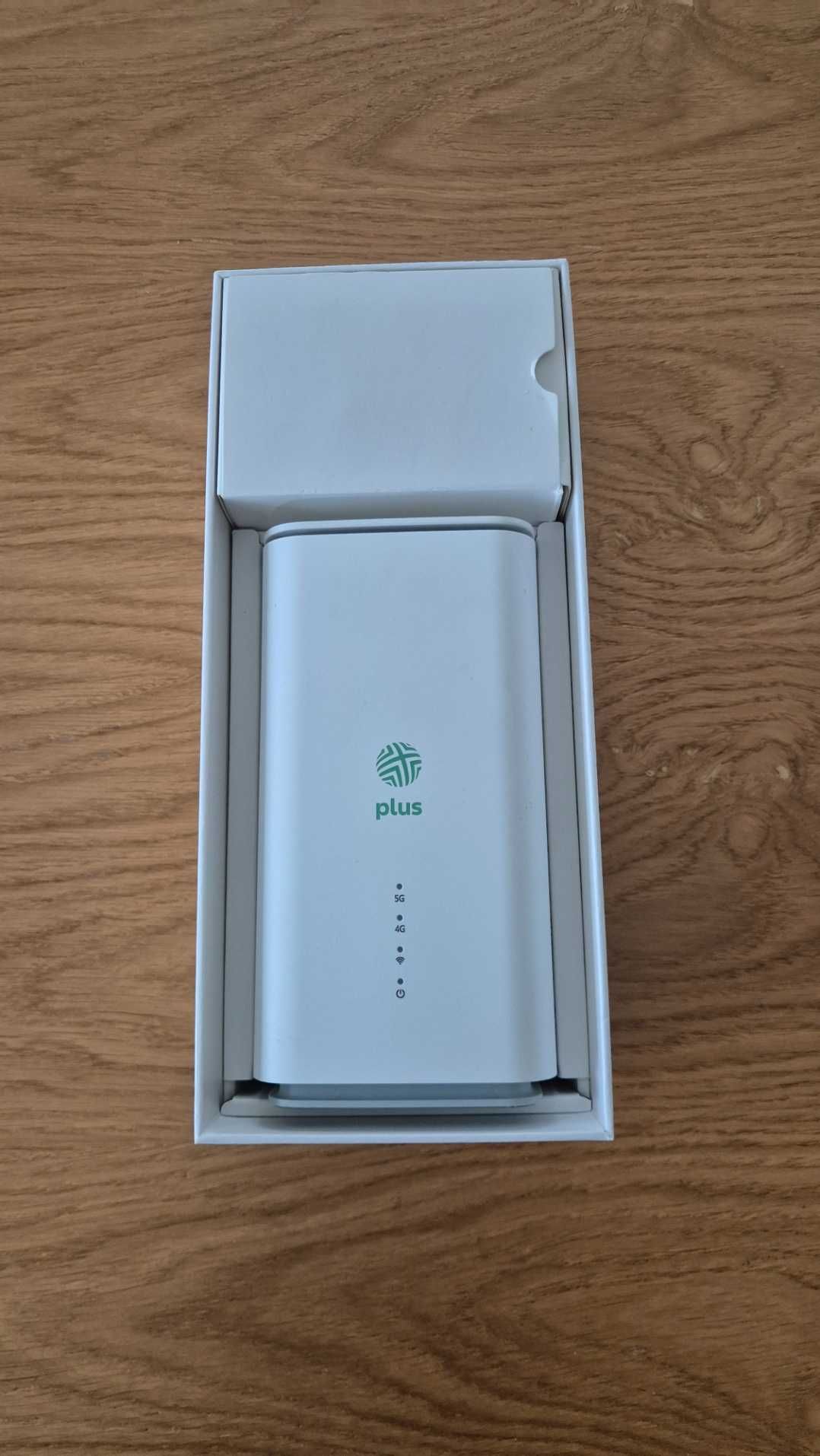 Router 5G OPPO CPE T1a - super szybki z dużym zasięgiem wifi