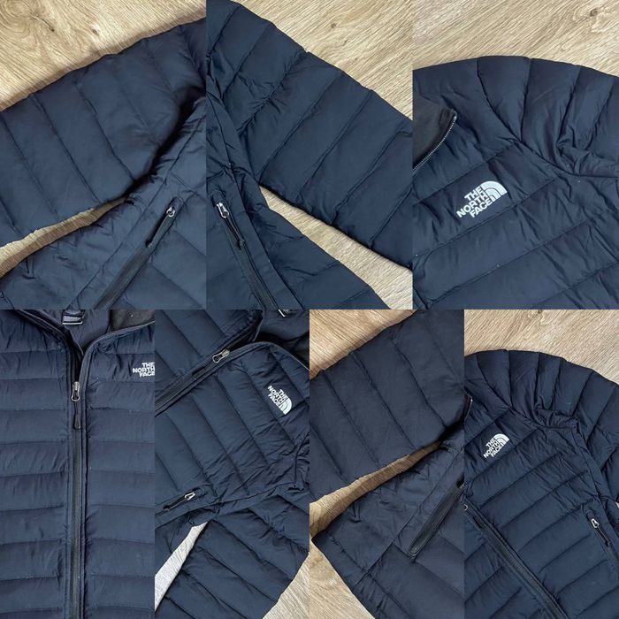 Продам БОМБЕЗНИЙ жіночий мікропуховик The North Face Stretch Down Jack