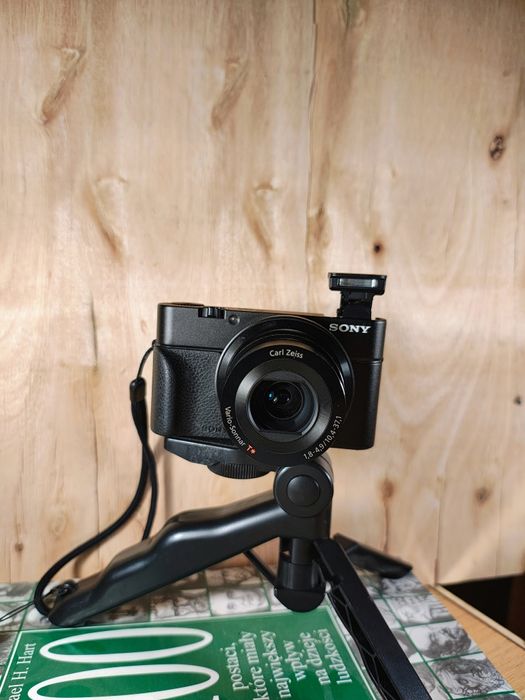 SONY RX100 -ładny stan