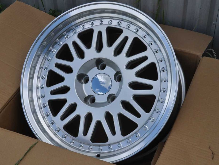 Felgi R18 5X120 BMW 5 E39 E60 E61 F10 7 E65 E66 F01 F02 F03 Haxer