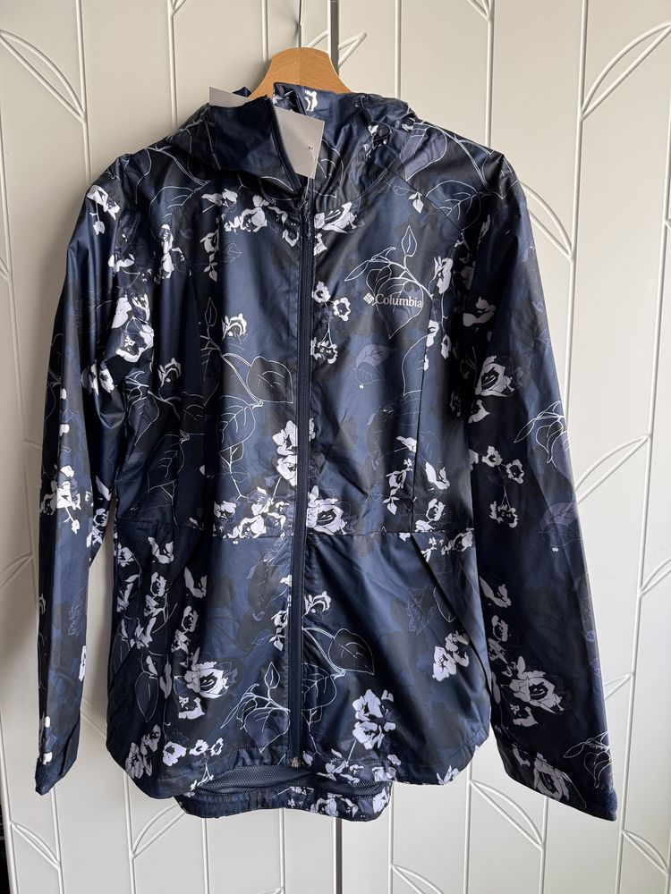 Columbia inner limits III printed jacket, damska kurtka, rozmiar M
