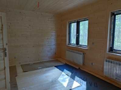 Koniecpol nowy dom 70m2 w lesie