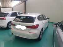 BMW 116 d Line Sport Auto 2021 - BAIXA DE PREÇO %