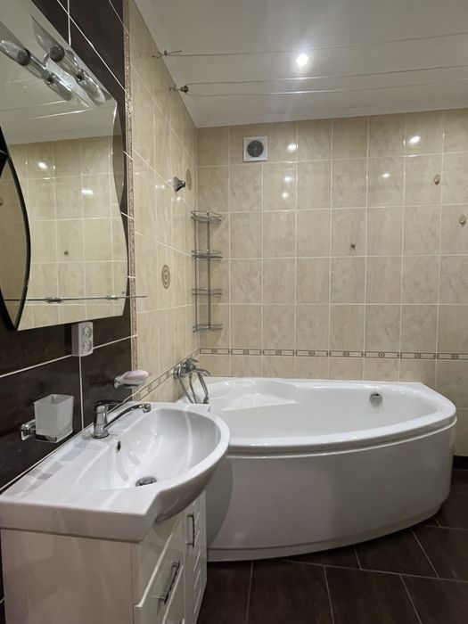 Оренда двокімнатна.Центр.Південний Бульвар.Індивид. газове опаленн