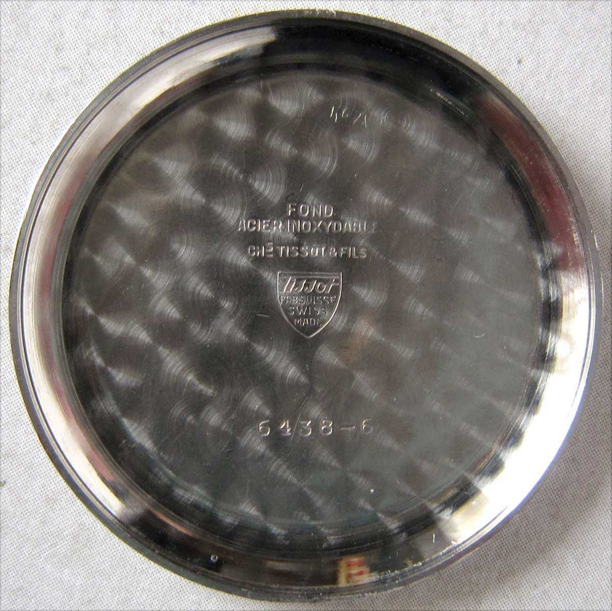 Tissot Antimagnetique