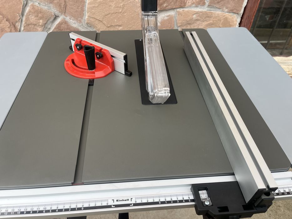 Потужна циркулярна пила Einhell TC-TS 2000 U 2024рік
