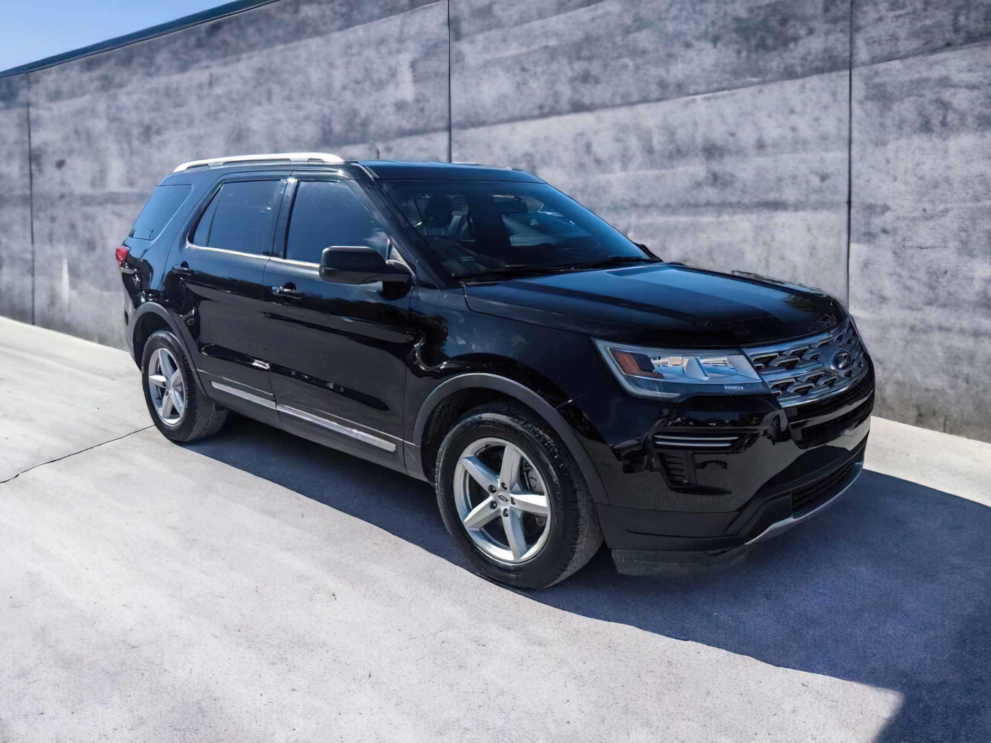 2019 Ford Explorer