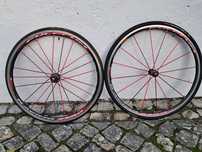 Rodas Fulcrum Racing Zero Tubolares