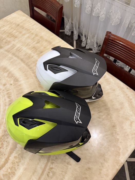 Мото шолом  GEON шлем