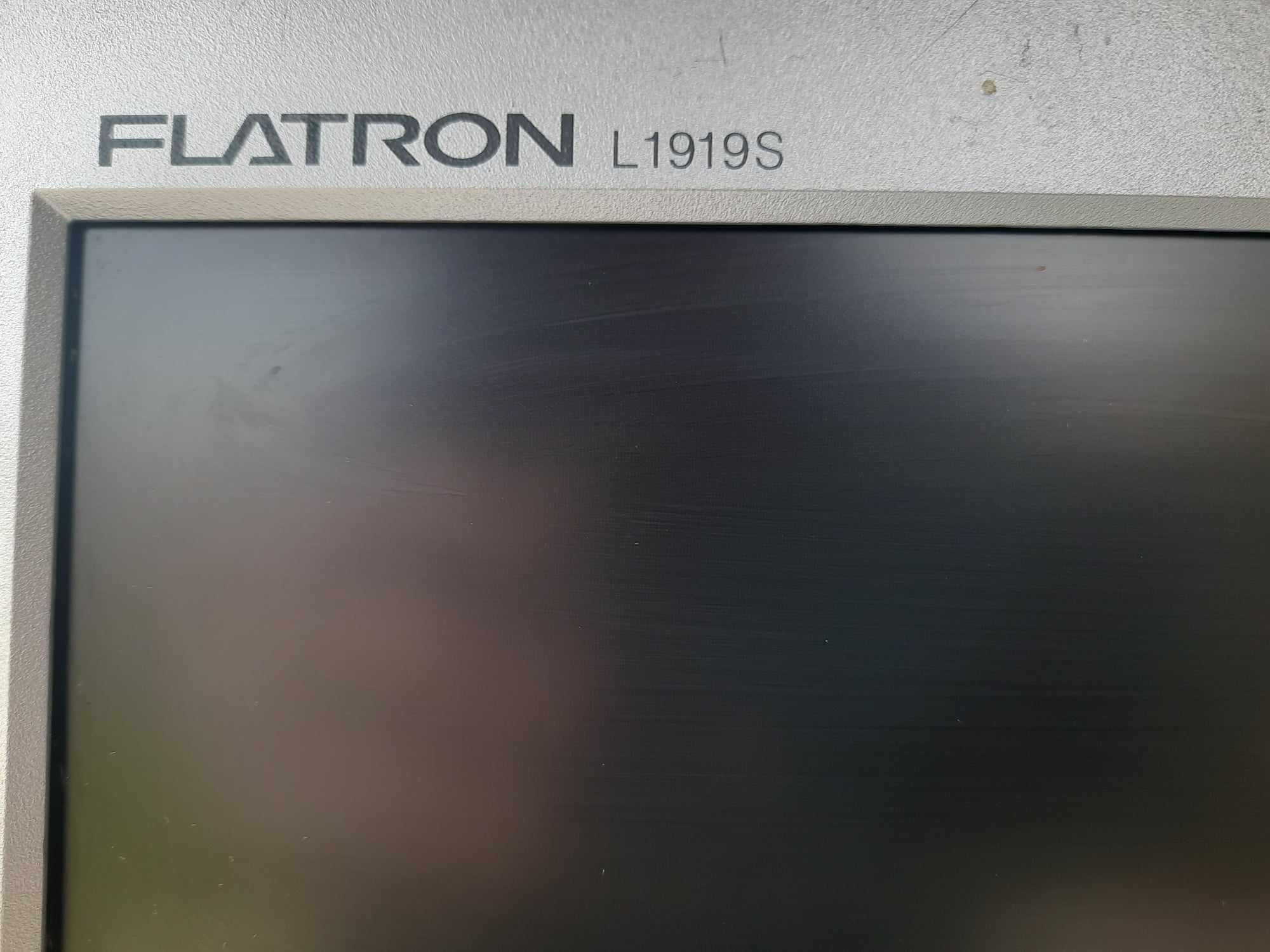 Monitor LG Flatron