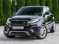 Land Rover Range Rover Evoque R-Dynamic HSE 2.0d 180Ps Automat 4x4 Ledy Navi Panorama Skóra Kamera