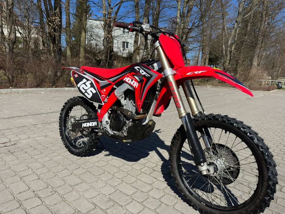 Honda CRF 250 21r