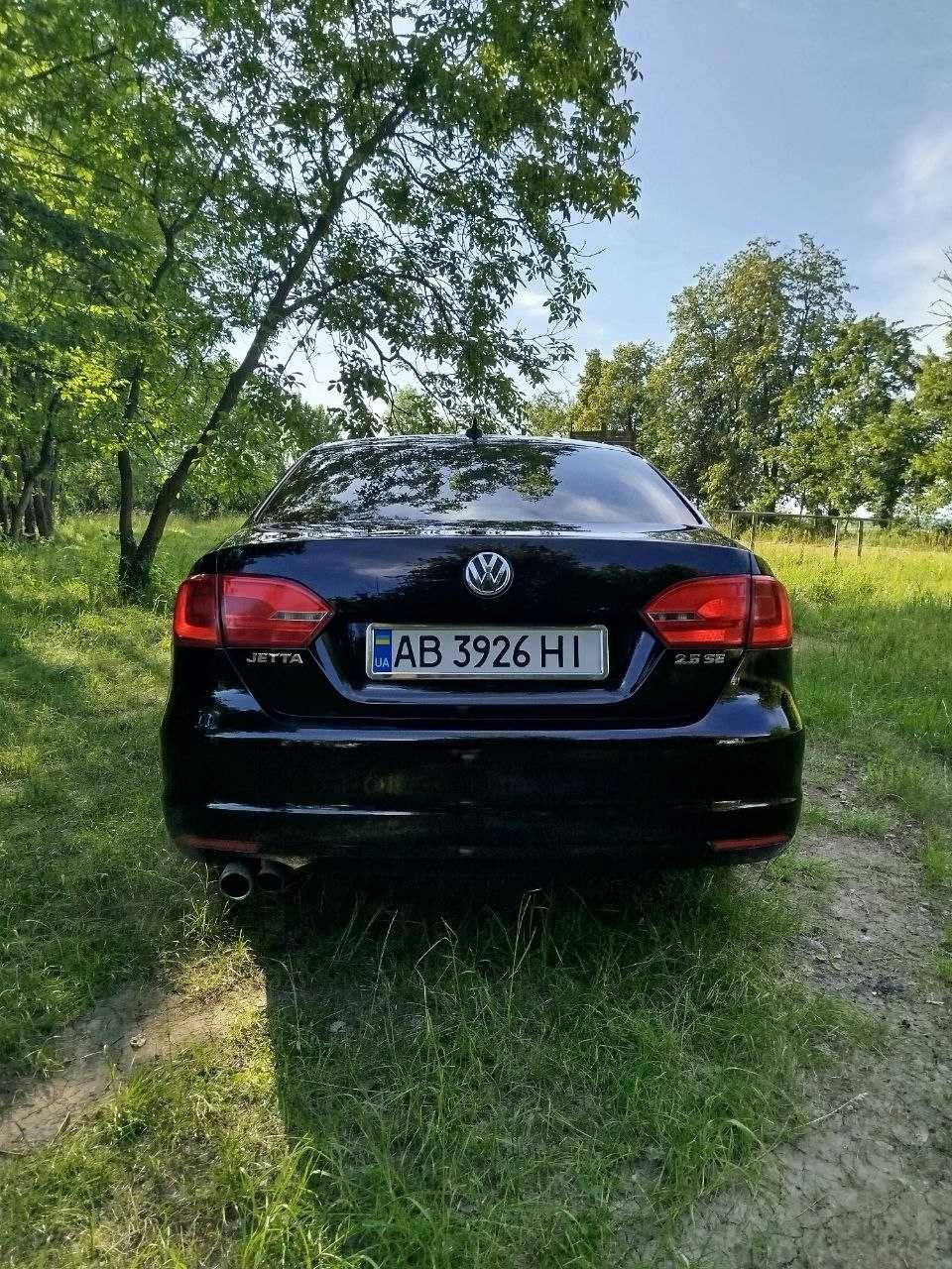 Volkswagen Jetta 2013