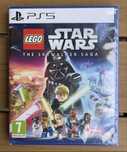Диск starwars lego новий