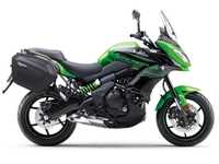 STELAŻ 3P VERSYS 650 (15>22) Kawasaki SHAD kufrów bocznych - K0VR68IF