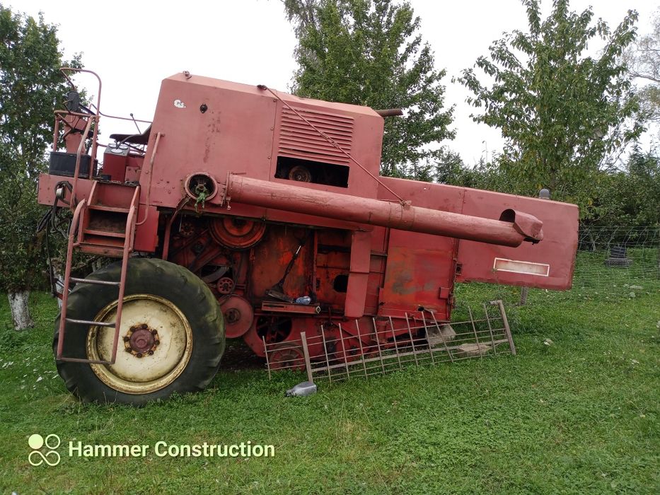 Pozostałośći po Bizonie Z056