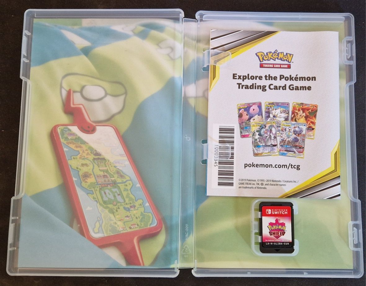 Pokemon shield - Nintendo Switch