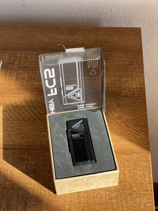 Hiby FC5 (amplificador portátil)