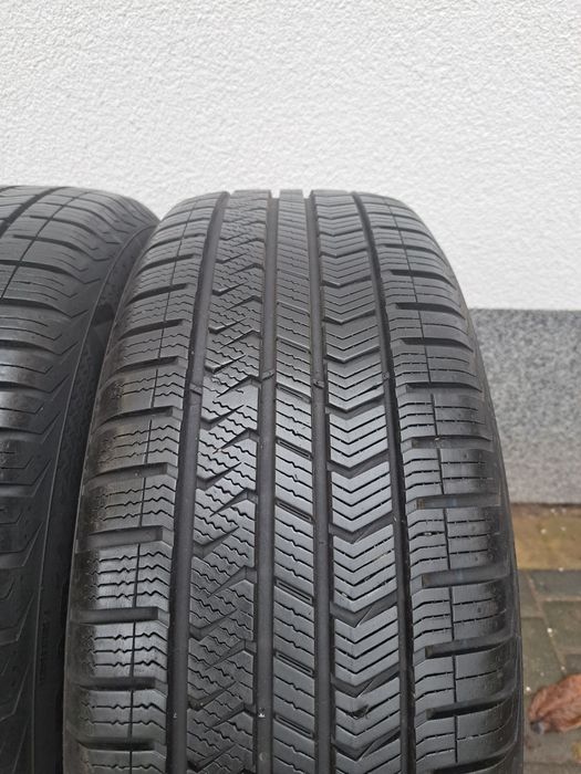 2x 225 55 R18 98V Vredestein Quatrac 5 2017r 6.7mm opony całoroczne
