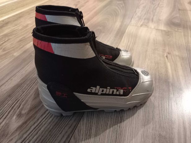 Buty do nart biegowych Alpina 30, NNN