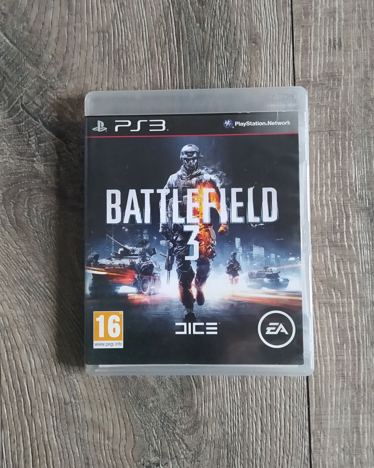 Gra PS3 Battlefield 3 Wysyłka