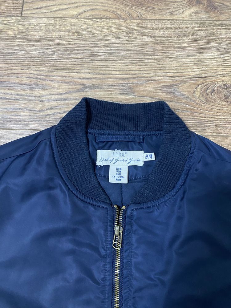 Бомбер Харік H&M, Cedarwood State, як Alpha Indastries