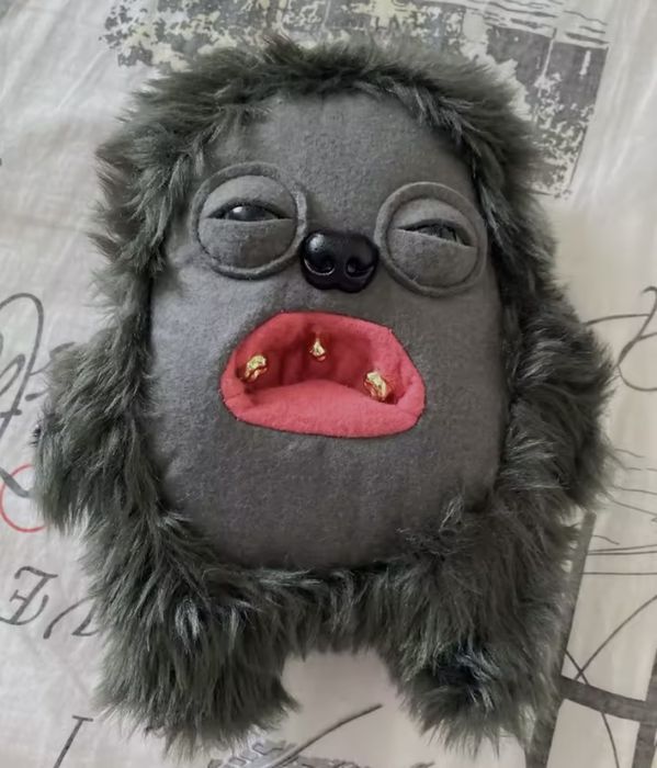 Fuggler іграшка.