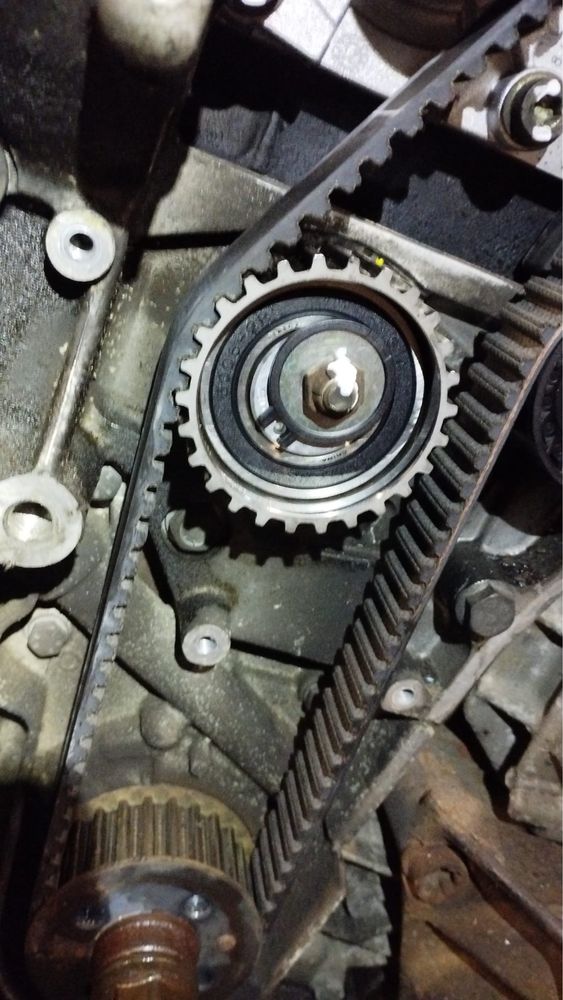 Motor Alfa Romeo 147, 156, GT; Fiat Bravo II, Stilo I