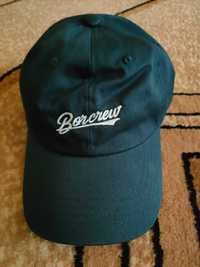 Borcrew BOR Czapka Snapback Biuro Ochrony Rapu Paluch