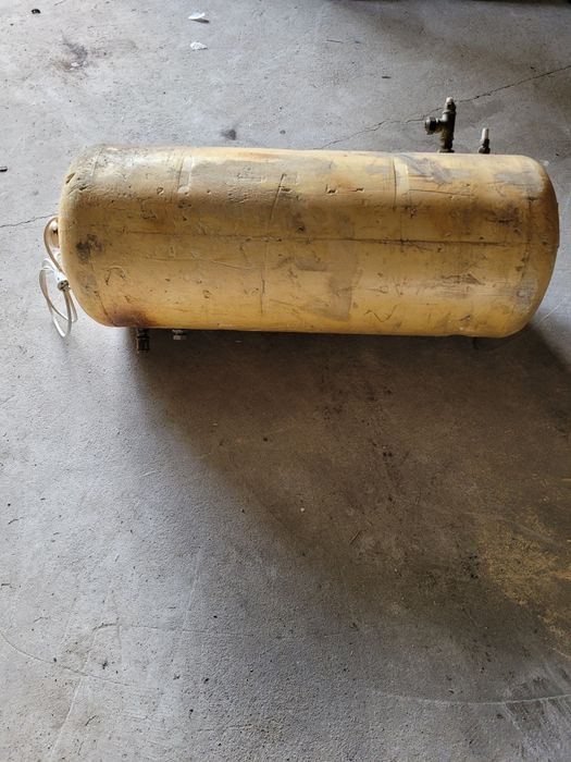 Bojler 150L używany