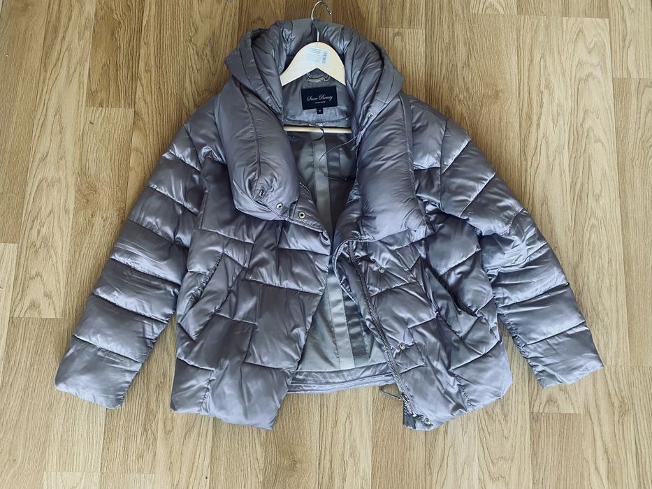 Курточка демисезонная, пуфер, дутая куртка