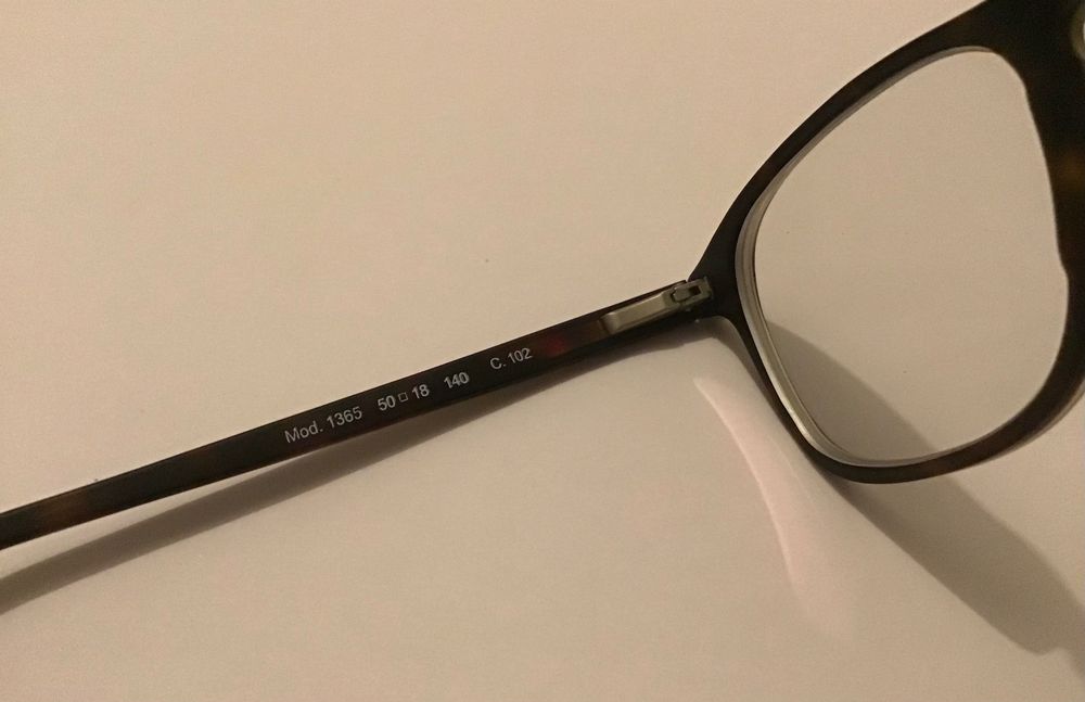 Armação de óculos OOcio Cuncuress