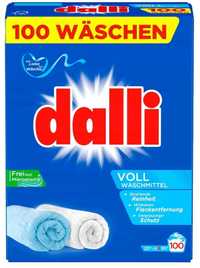 Dalli UNIVERSAL proszek do prania 100 prań | 6.5kg DE