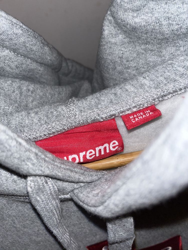 Sweat Supreme Cross Box