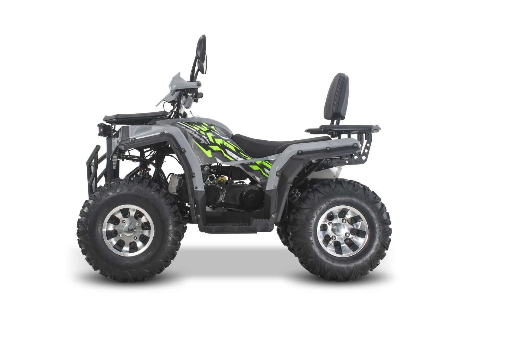 Купити квадроцикл Forte ATV 200 G PRO в Арт Мото Хмельницький