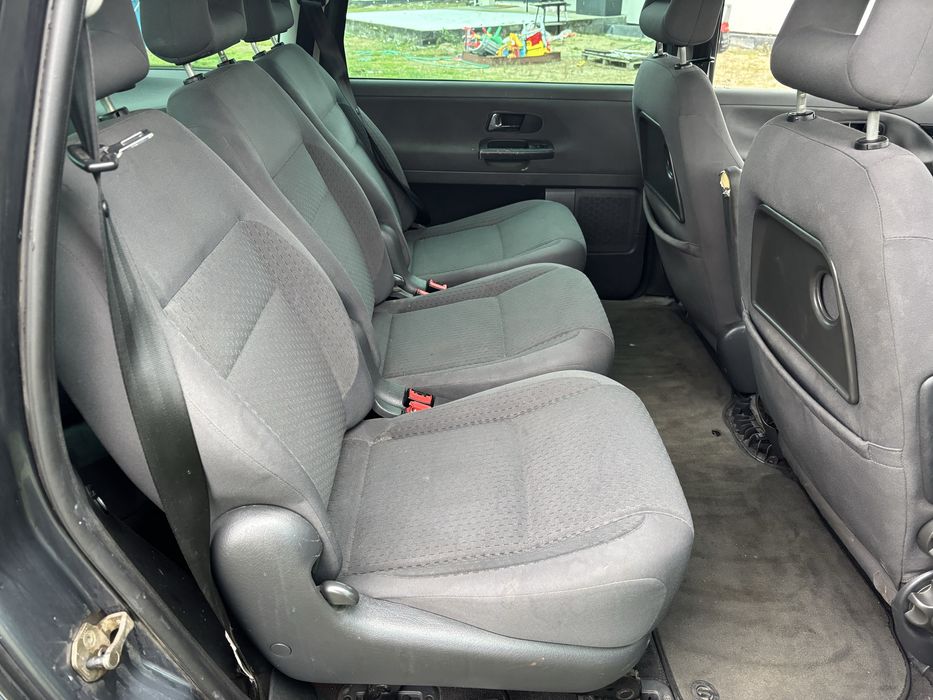 Volkswagen Sharan lift 2.0 TDI 140km, 7-foteli,2006r. NAVI,opłaty 2026