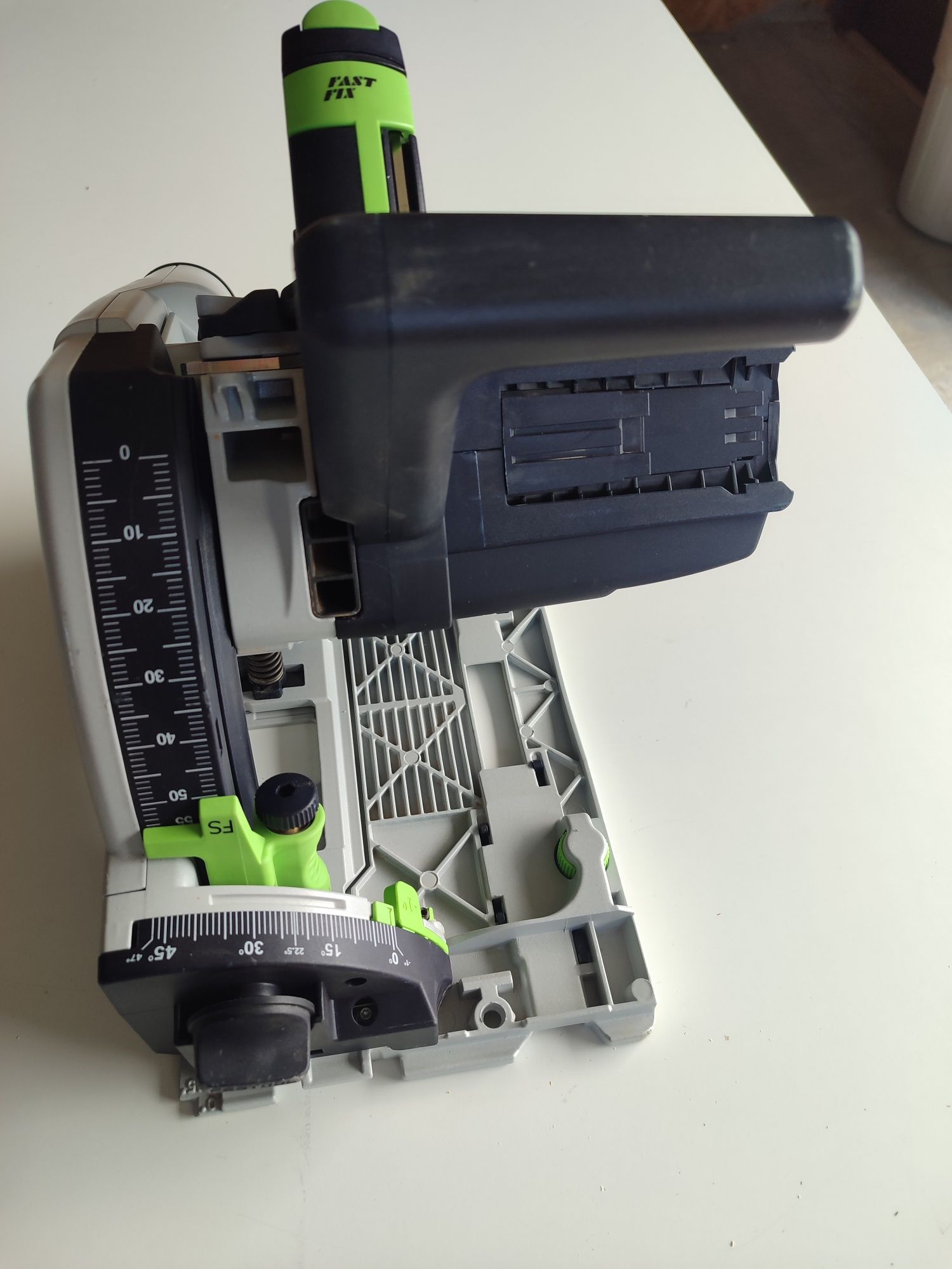 Zaglebiarka Festool