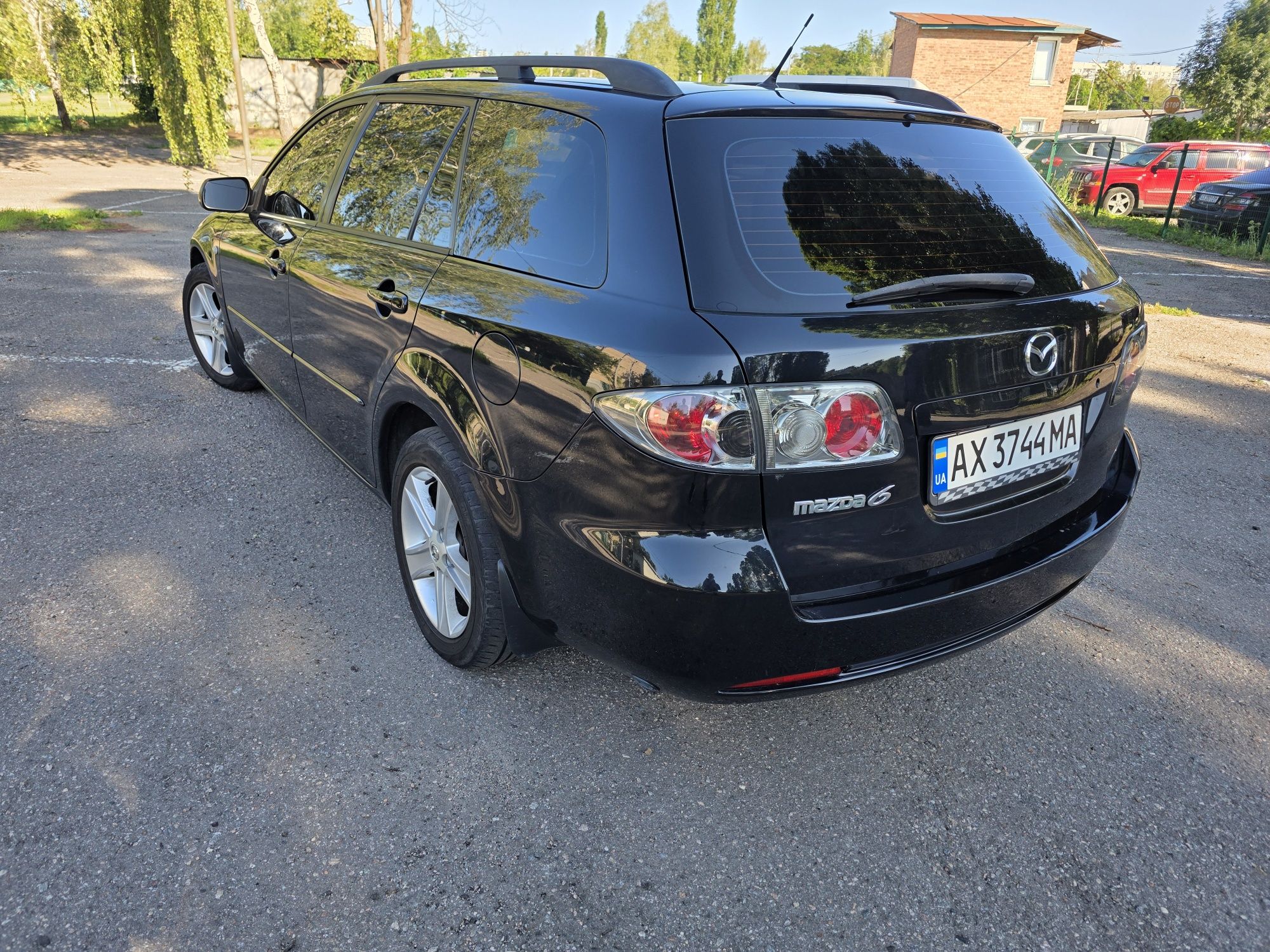 Продам Мазда 6 2007 года