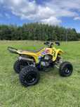 Quad ATV Suzuki LTZ 400 ZADBANY, DOPOSAŻONY, Nowe Opony, Beadlock