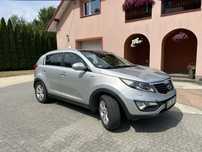 Kia sportage 2.0 16v lpg automat 4x4 !