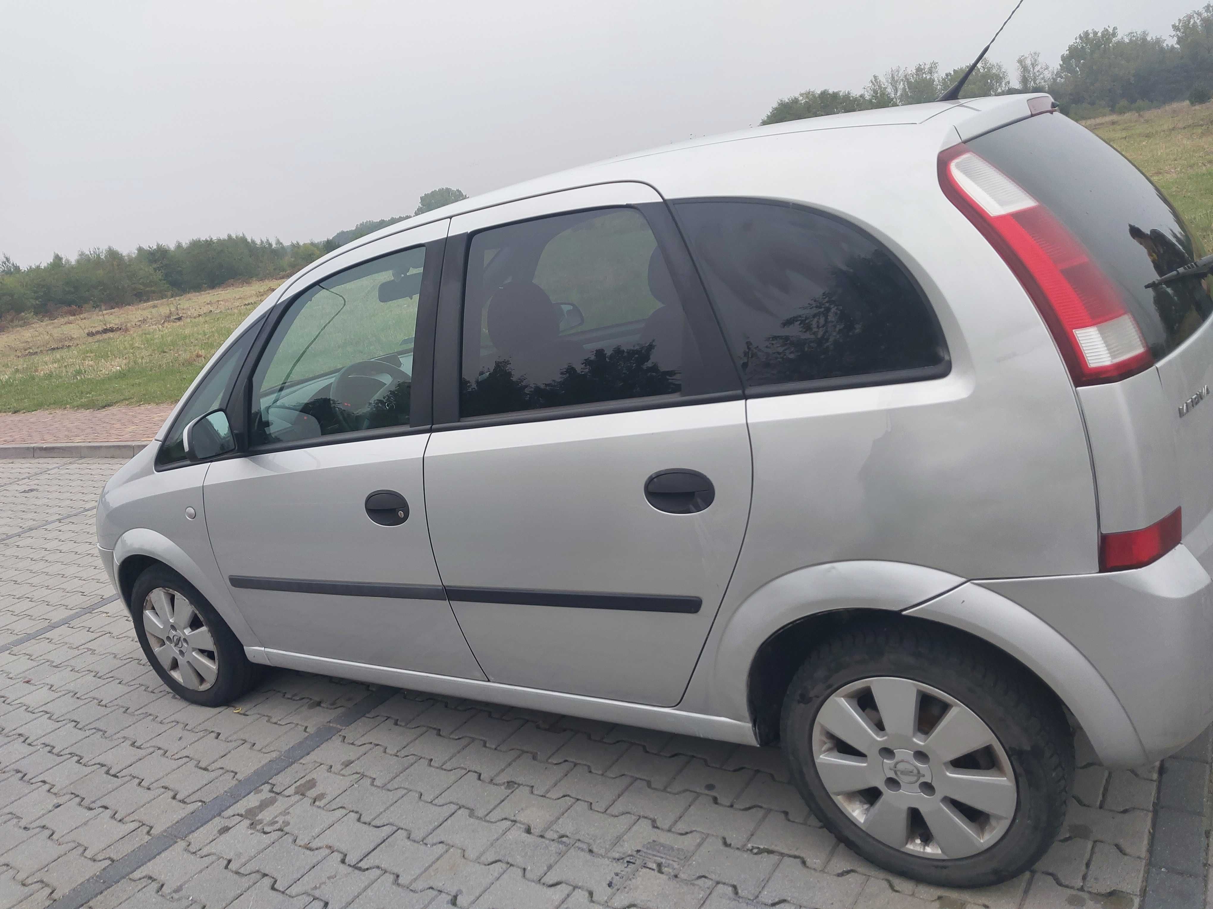 Sprzedam Opel Meriva