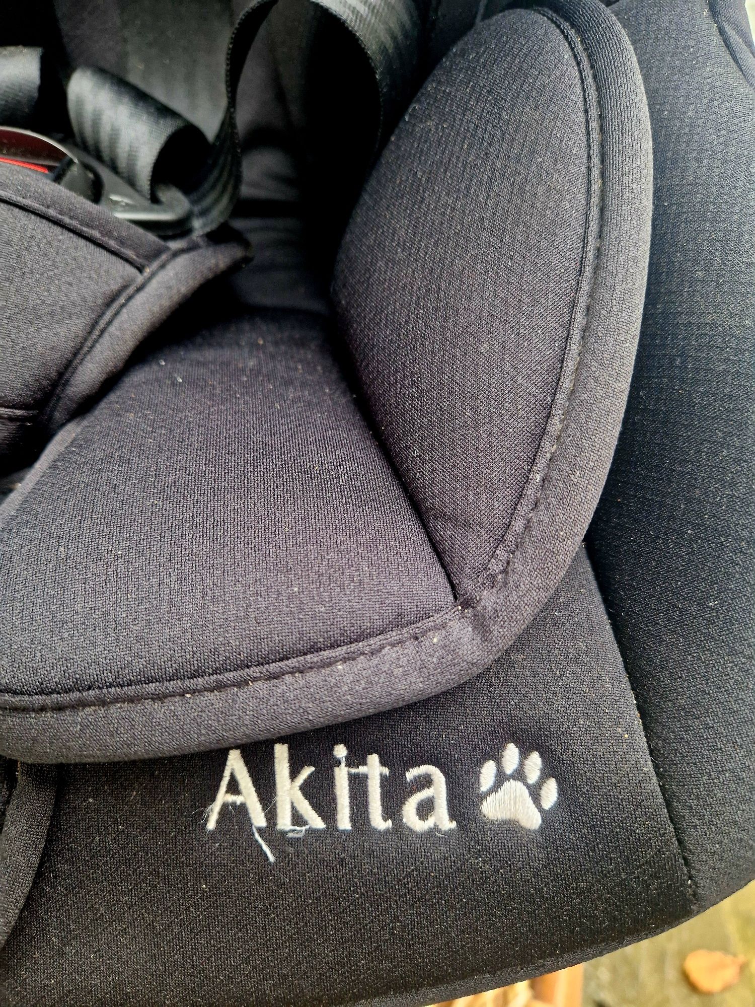 Cadeirinha AKITA BabySafe