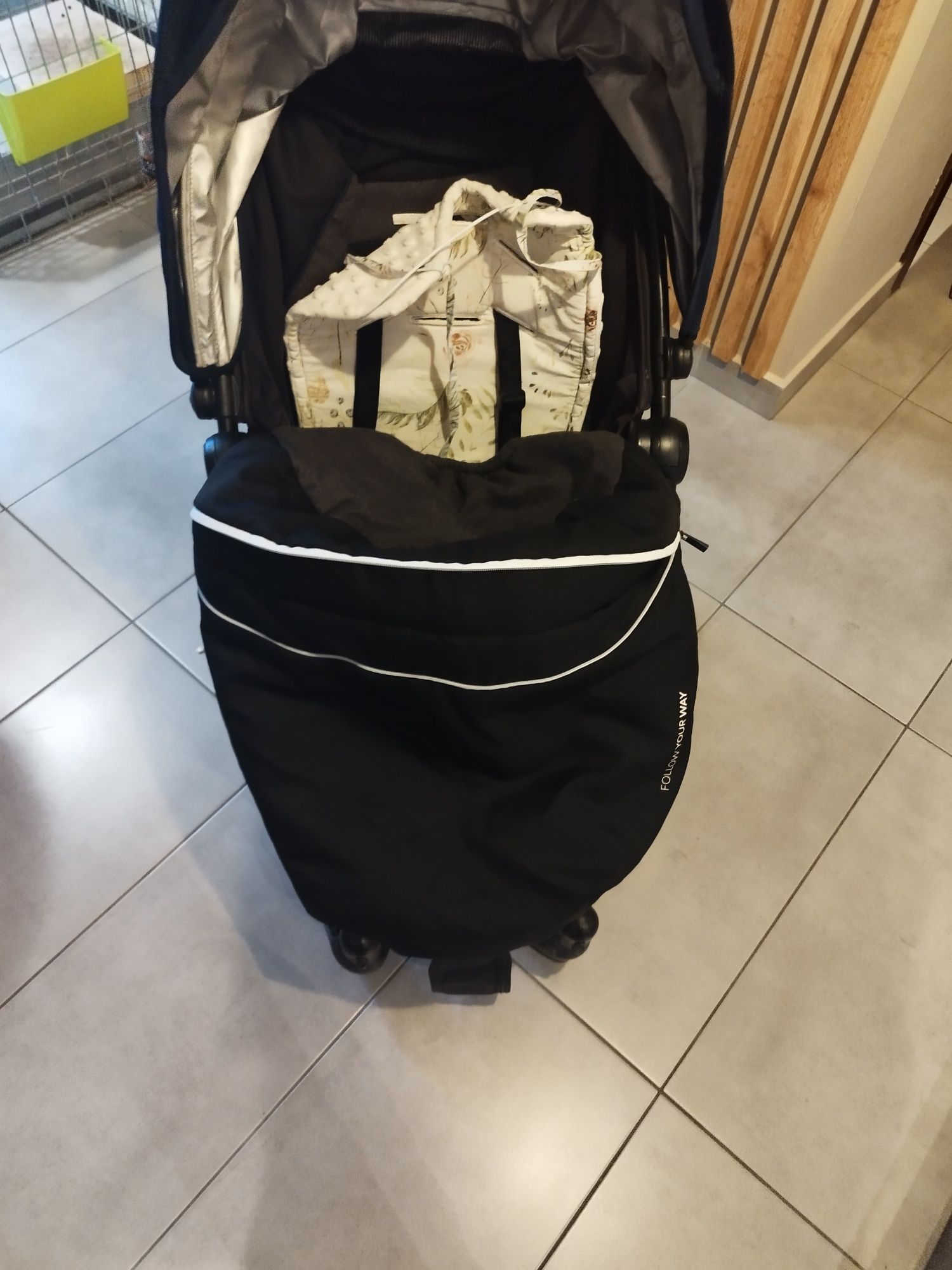 Wózek spacerowy Espiro Magic