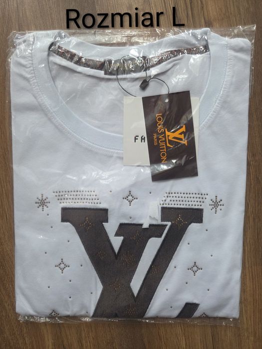 Koszulka damska rozmiar L