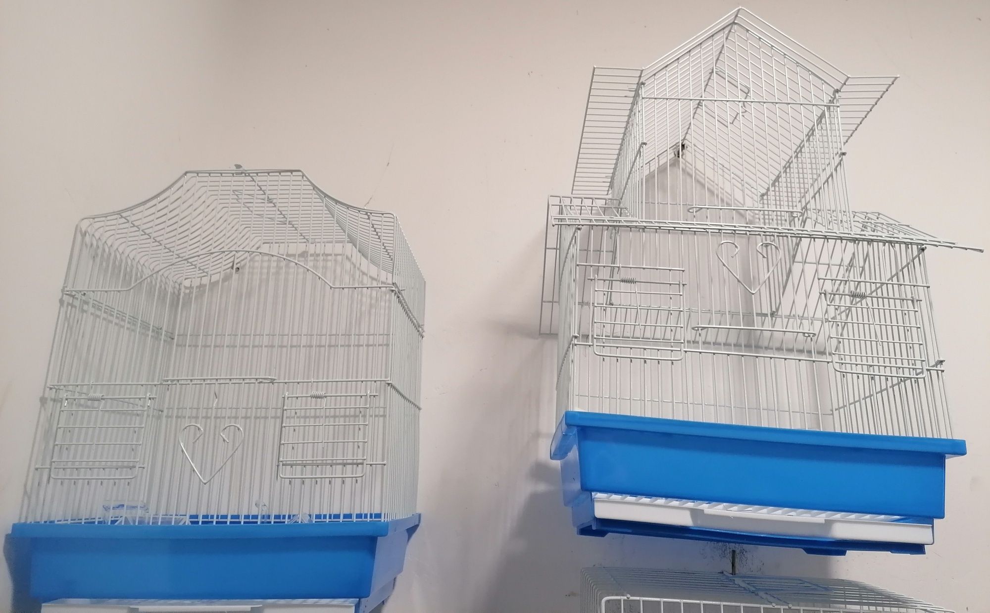 Gaiolas para pássaros