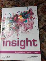 Livro 11 ano inglês insight