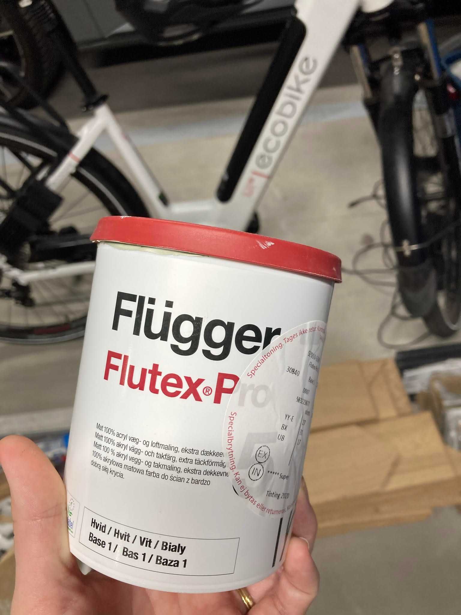 Farba Flugger Flutex Pro 5  S0500-N  700ml
