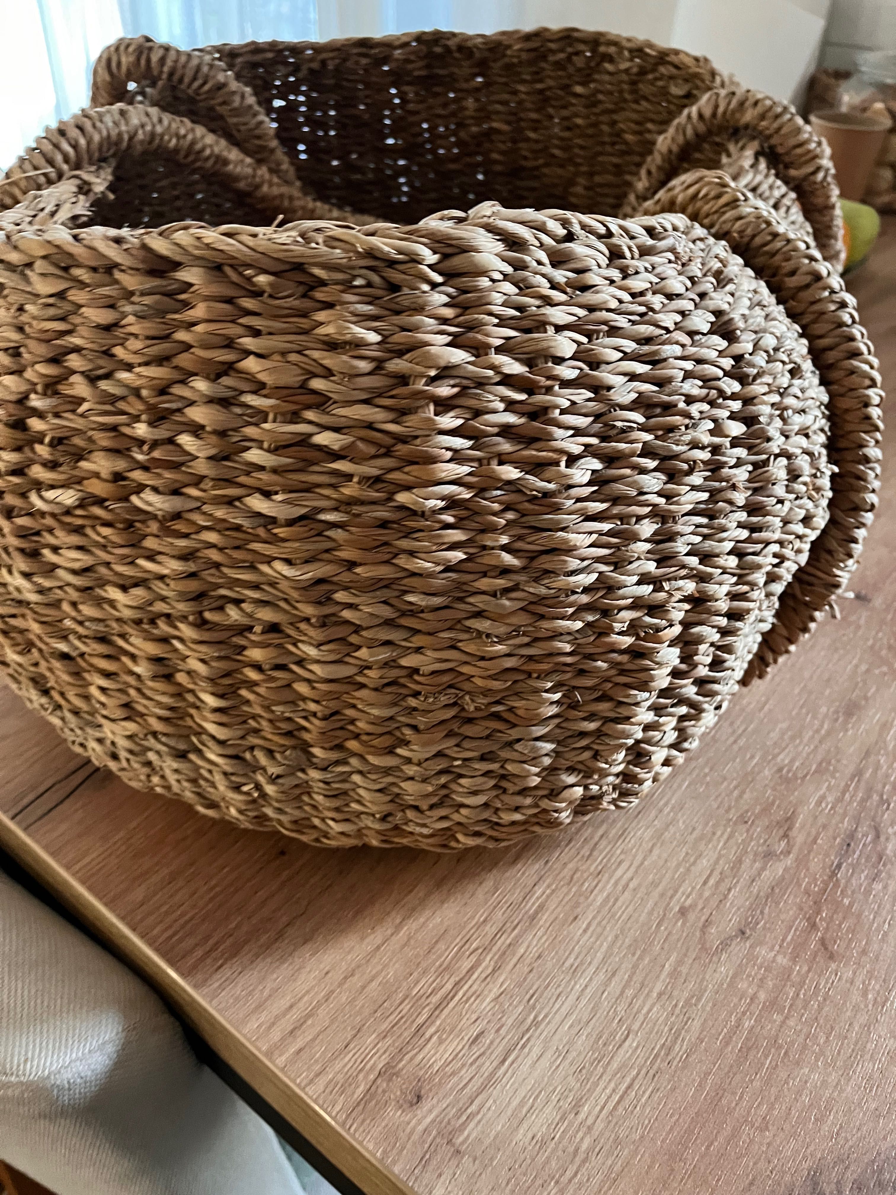 Корзина кошик для зберігання storage basket Zara Home