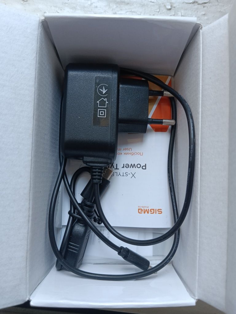 Продам телефон Sigma mobile X-style 31 Power